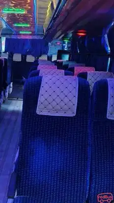 Prabhat Bus Service  Bus-Seats Image