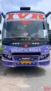IVR Tours and Travels Bus-Front Image