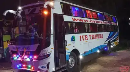 IVR Tours and Travels Bus-Side Image