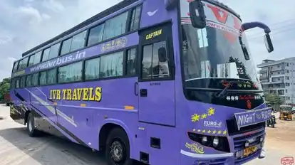 IVR Tours and Travels Bus-Side Image