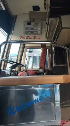 IVR Tours and Travels Bus-Amenities Image