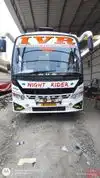 IVR Tours and Travels Bus-Front Image