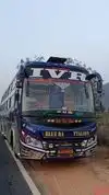 IVR Tours and Travels Bus-Front Image