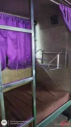 IVR Tours and Travels Bus-Seats Image