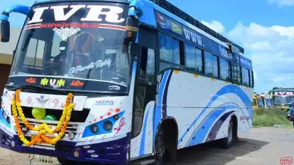 IVR Tours and Travels Bus-Side Image