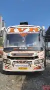 IVR Tours and Travels Bus-Front Image