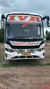 IVR Tours and Travels Bus-Front Image