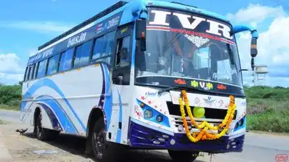 IVR Tours and Travels Bus-Side Image