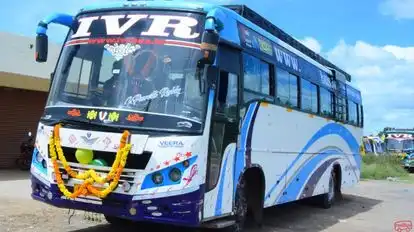 IVR Tours and Travels Bus-Side Image