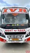 IVR Tours and Travels Bus-Front Image