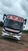 IVR Tours and Travels Bus-Front Image