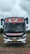 IVR Tours and Travels Bus-Front Image