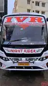 IVR Tours and Travels Bus-Front Image