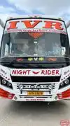IVR Tours and Travels Bus-Front Image