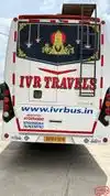 IVR Tours and Travels Bus-Front Image