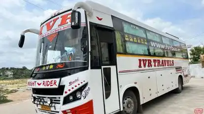 IVR Tours and Travels Bus-Side Image