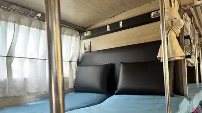 IVR Tours and Travels Bus-Amenities Image