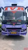 IVR Tours and Travels Bus-Front Image
