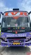 IVR Tours and Travels Bus-Front Image