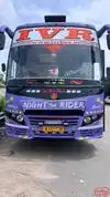 IVR Tours and Travels Bus-Front Image