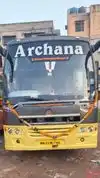 Archana Travels Bus-Front Image