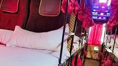 Archana Travels Bus-Seats layout Image