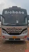 Archana Travels Bus-Front Image