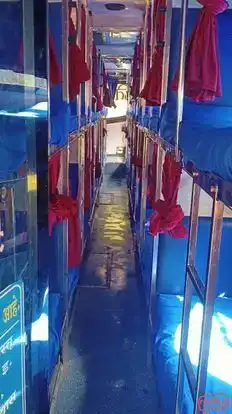 Tirupati Travals  Bus-Seats Image