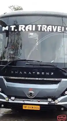 Holidays Travels  Bus-Front Image