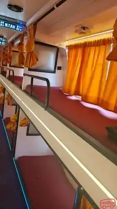 Holidays Travels  Bus-Seats Image