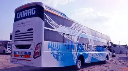 Holidays Travels  Bus-Amenities Image