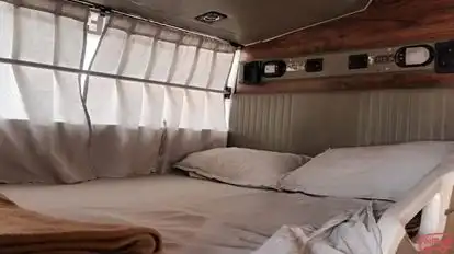 Holidays Travels  Bus-Amenities Image