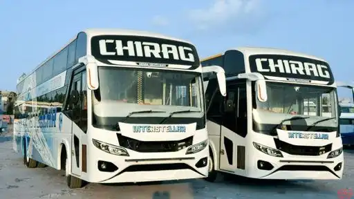 Holidays Travels  Bus-Front Image