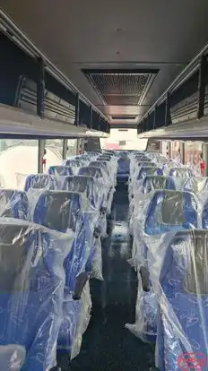 Yash tours and travels  Bus-Seats Image