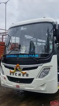 Yash tours and travels  Bus-Side Image
