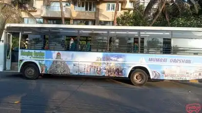 Yash tours and travels  Bus-Side Image