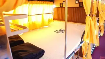 Bhakti World Travels Bus-Seats Image