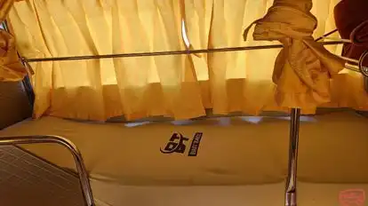 Bhakti World Travels Bus-Seats Image