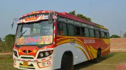 Laxmi Narayan Travels Bus-Front Image
