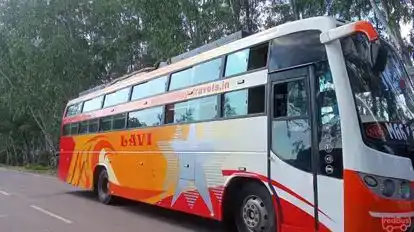Vaishno Travels Bus-Side Image