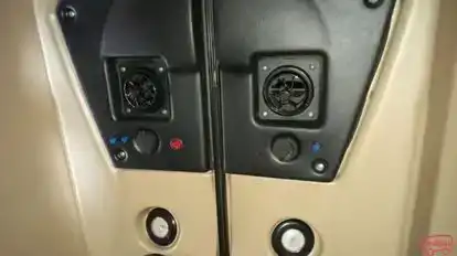 Indian Xpress  Bus-Amenities Image