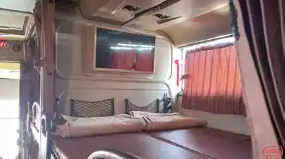 Indian Xpress  Bus-Amenities Image