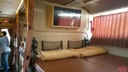 Indian Xpress  Bus-Seats Image