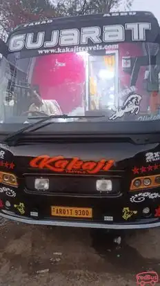 Kakaji travels  Bus-Front Image