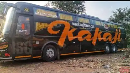 Kakaji travels  Bus-Side Image