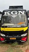 Kakaji travels  Bus-Front Image