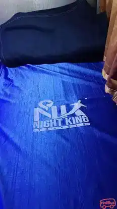 Night king travels Bus-Seats Image