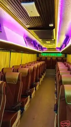 SagarKanya Travels Bus-Front Image