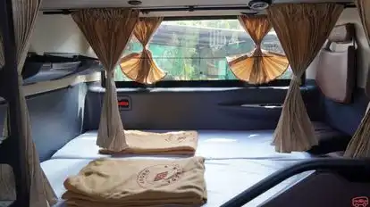 Kallada Travels G4 Bus-Seats Image