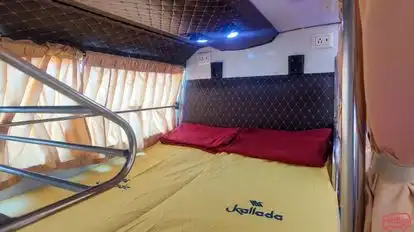 Kallada Travels G4 Bus-Amenities Image